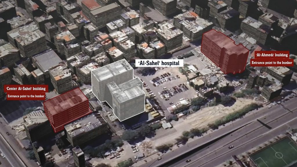 Hezbollah’s Hidden Bunker Found With $500 Million in Cash and Gold