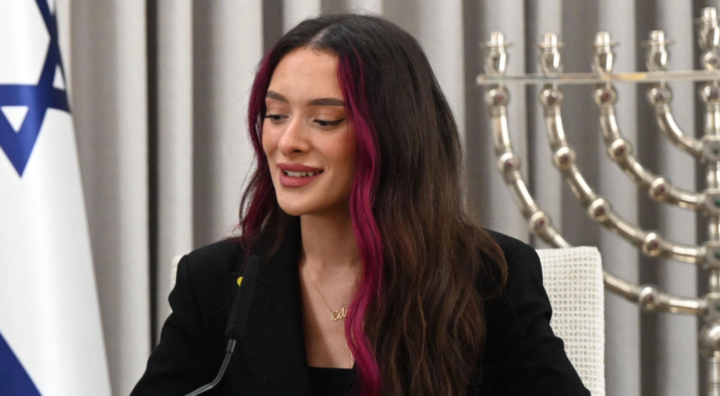 Tense Moments at Eurovision: Israeli Singer Faces Tough Question