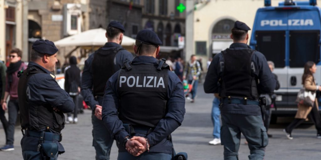 18 Arrests in Major Operation Against Mafia in Italy