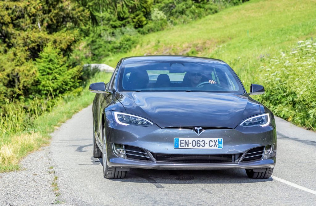 For the First Time – Tesla Outpaces Audi in Sales