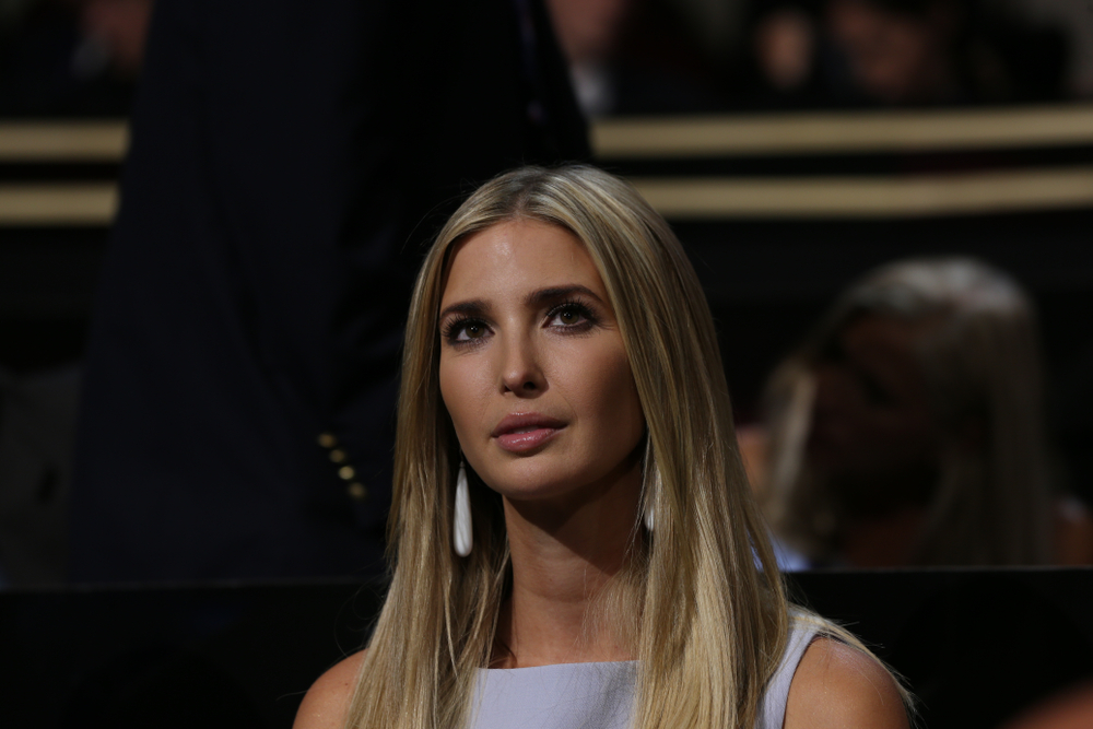 Ivanka Trump faces mockery for ‘Babysitter’ excuse