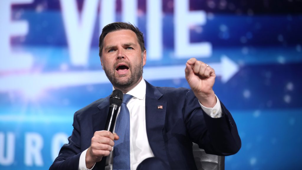 Vice President Vance Warns Zelenskyy: Attacking Trump is “Disgraceful”