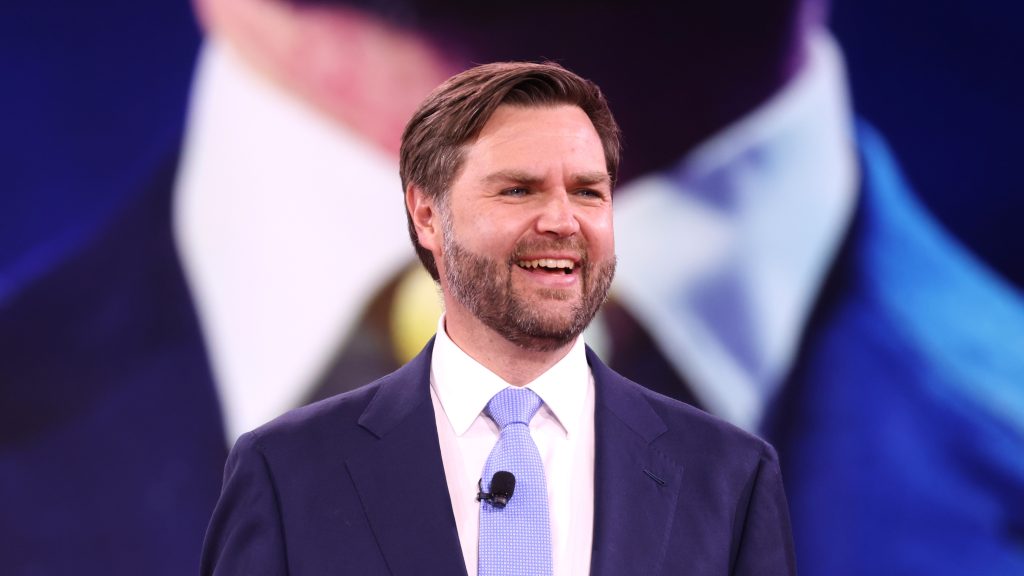 Embarrassing! VP J.D. Vance Hit with Loud Boos at High-Profile Concert