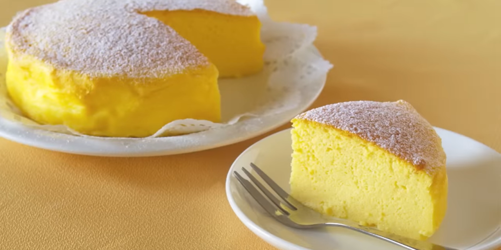 Recipe: This Three-Ingredient Japanese Cheesecake Has Taken the Internet by Storm