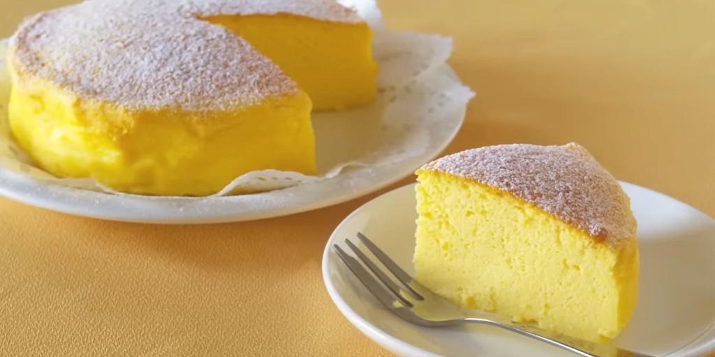 Recipe: This Three-Ingredient Japanese Cheesecake Has Taken the Internet by Storm