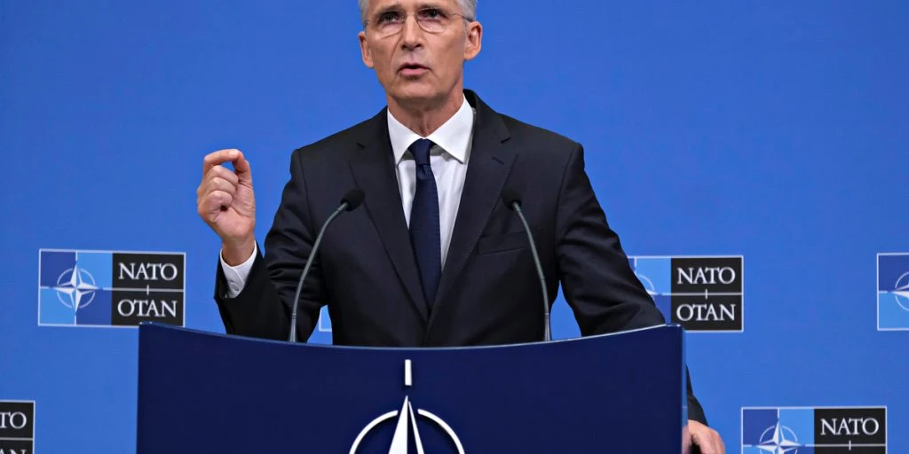 NATO Chief Warns: EU Cannot Defend Europe Without US Aid
