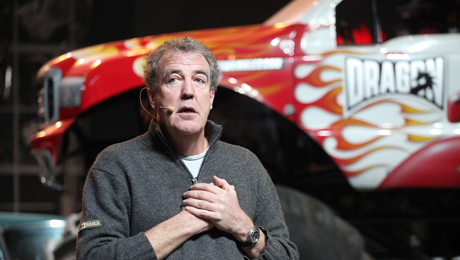 Jeremy Clarkson: Modern Cars Are All **** Compared to Classics