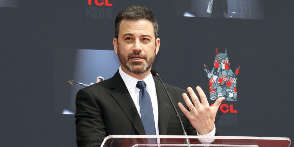 Jimmy Kimmel Claps Back at Donald Trump’s Oscars Critique