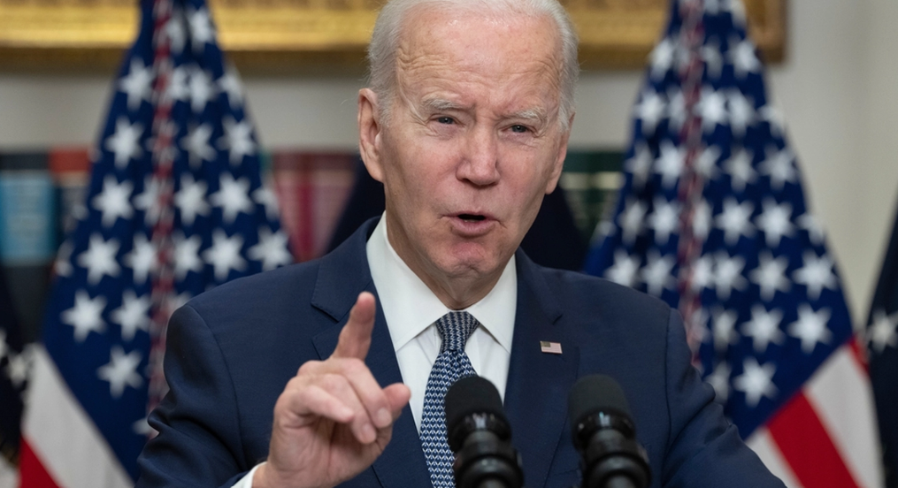 Biden Takes Tough Trade Measures Against China