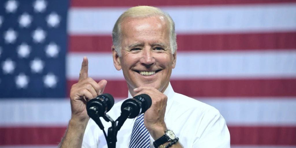 There Was Actually a Purpose Behind Biden Wearing “Trump 2024” Hat