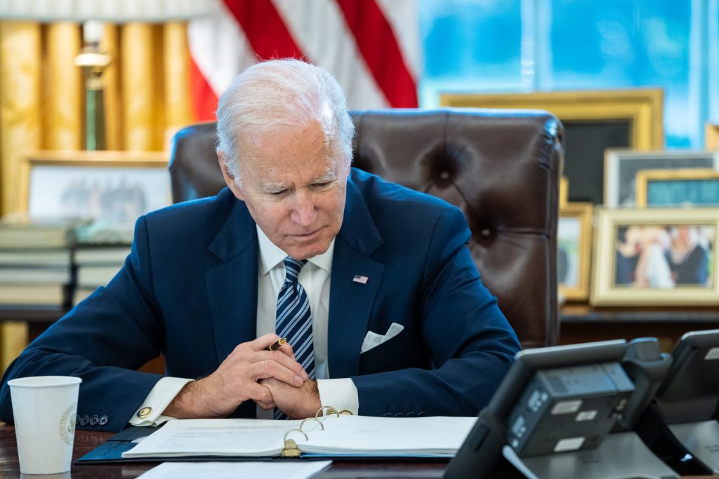 Joe Biden Withdraws from 2024 Presidential Race