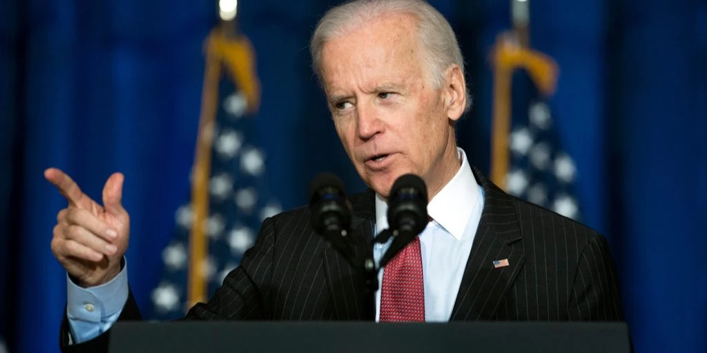 Biden’s Bold Vision: A Two-State Solution to Transform the Middle East