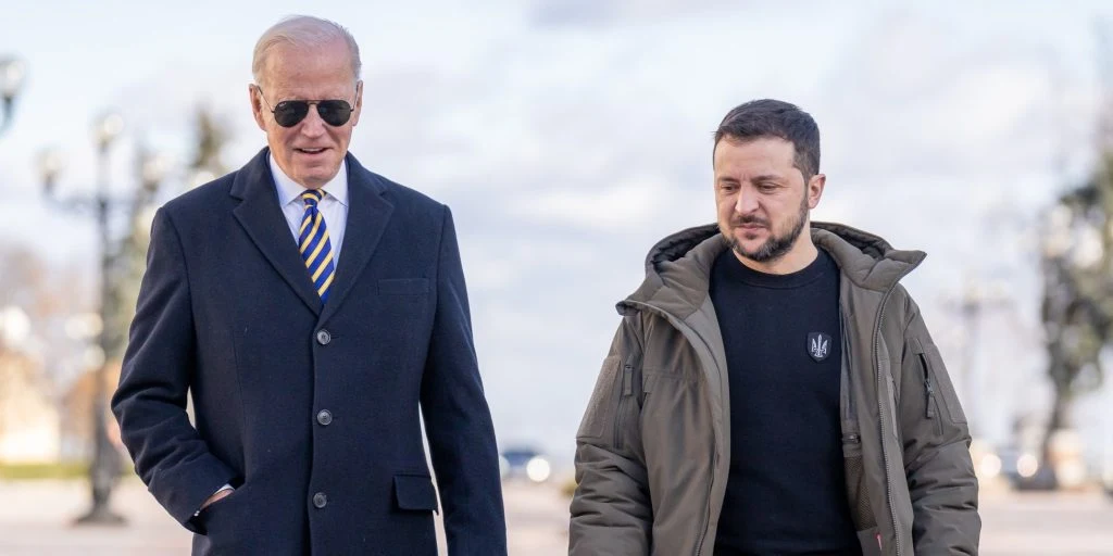 Biden’s NATO Blunder: Calls Zelensky “President Putin”