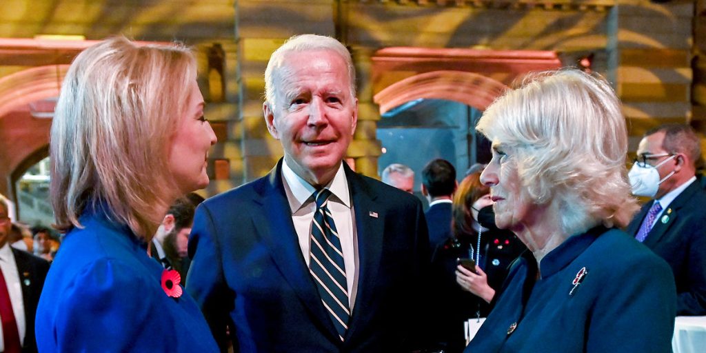 President Joe Biden Triumphs in South Carolina Democratic Primary