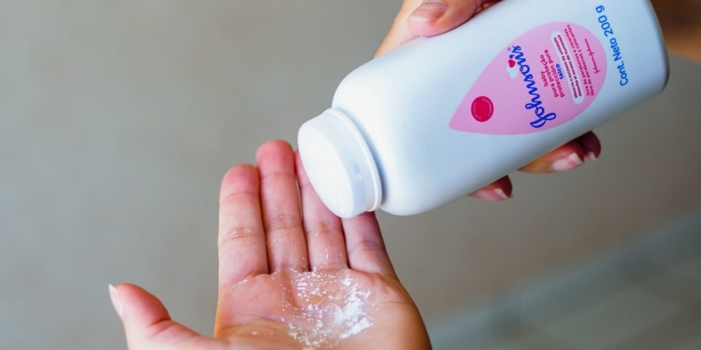 Johnson & Johnson Faces Hefty Fine Over Contaminated Baby Powder