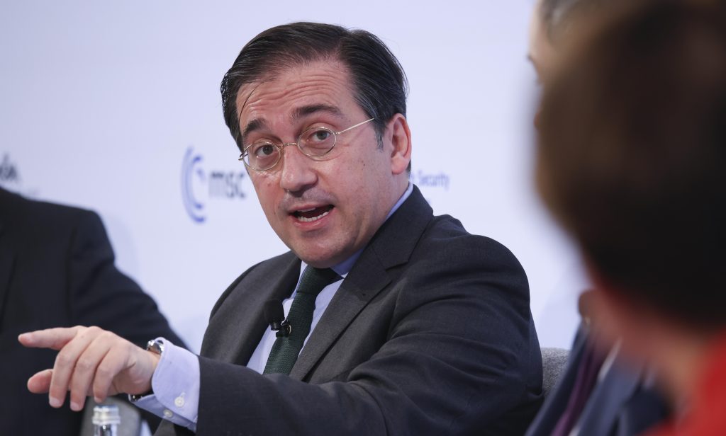 Foreign Affairs Minister: Neither EU nor NATO are Preparing for War