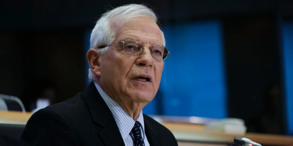 Borrell: EU Eyes Using Russian Asset for Ukrainian Support