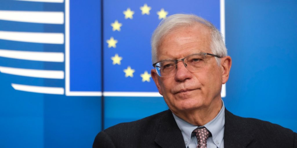 Borrell’s Bold Call: Europe’s Inaction Leaves Ukraine Vulnerable