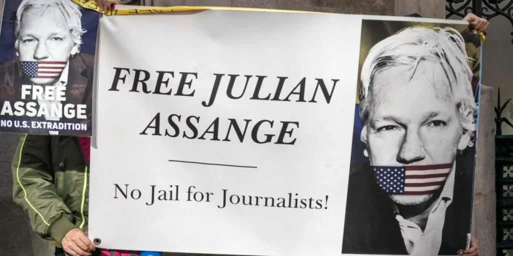 Julian Assange Wins Appeal Opportunity Against US Extradition