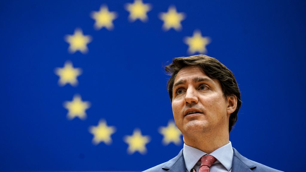 Could Canada Join the EU?