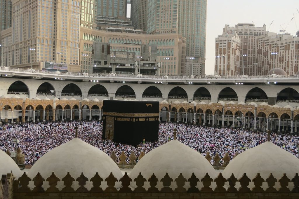 Muslim Holiday Aïd el-Kébir Explained