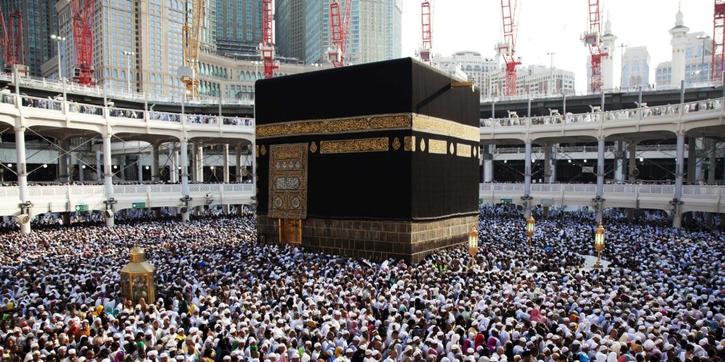 Hundreds Die During Muslim Pilgrimage to Mecca