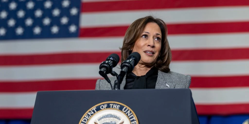 Secret Service Agent Protecting Harris Accused of Assaulting Staffer