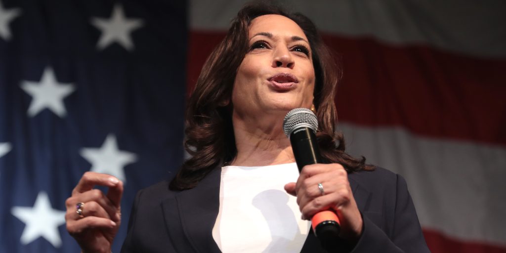 Harris’s Campaign Collects Double the Amount of Money Compared to Trump’s