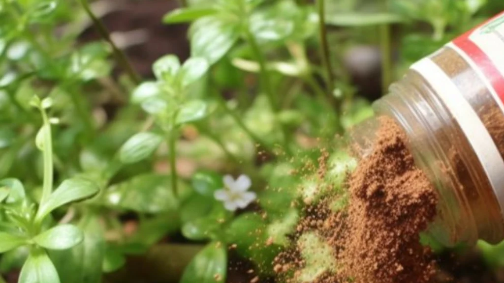 Spice Up Your Garden: 6 Ways Cinnamon Can Help Your Plants Thrive