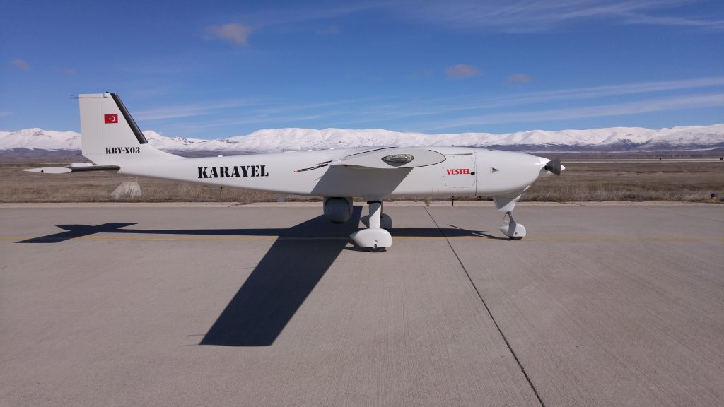 Niger Buys Turkish Attack Drones in $86 Million Deal
