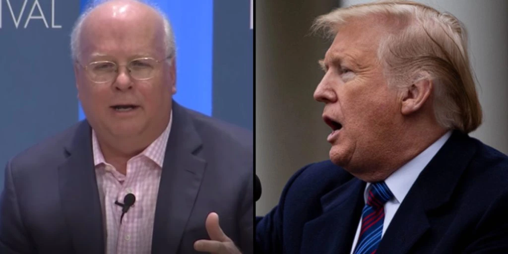Karl Rove Says Colorado Ban is a ‘Big Benefit’ for Trump