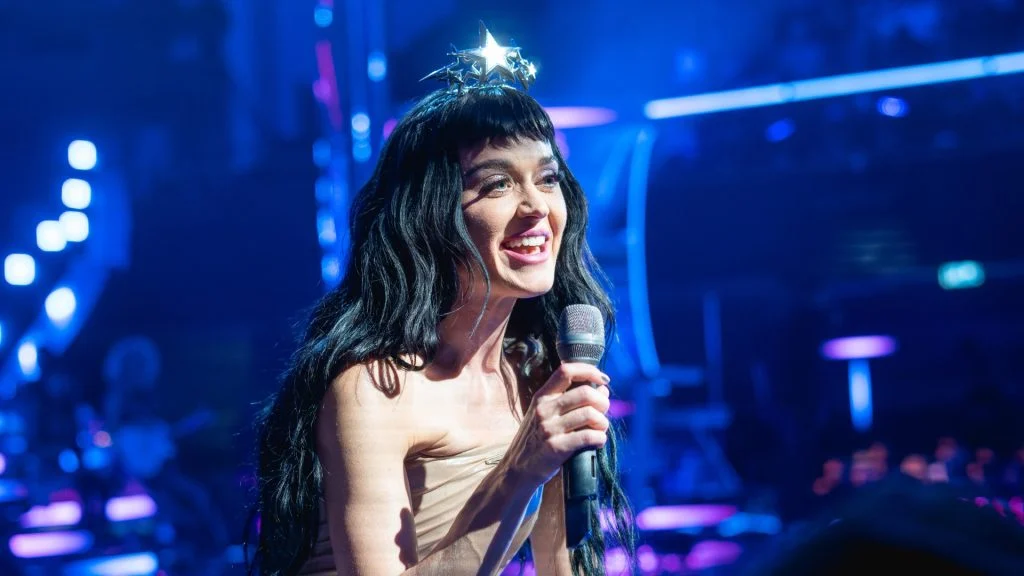 Katy Perry to Make History on First All-Female Spaceflight