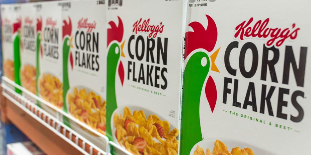 Kellogg’s CEO Suggests Cereal for Dinner Amid Rising Food Costs, Faces Backlash
