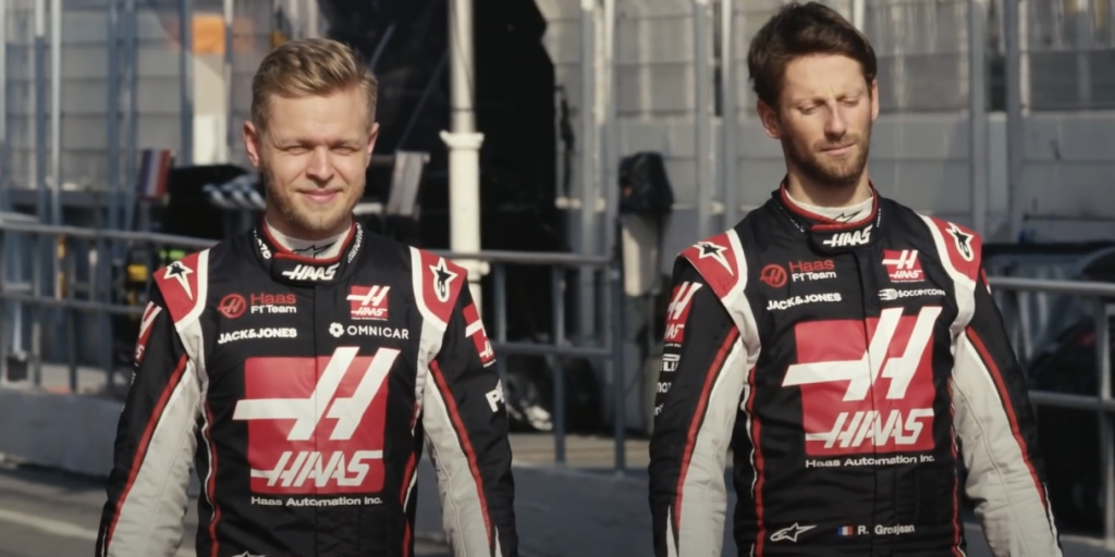 Kevin Magnussen Leaves Haas and Likely Formula 1