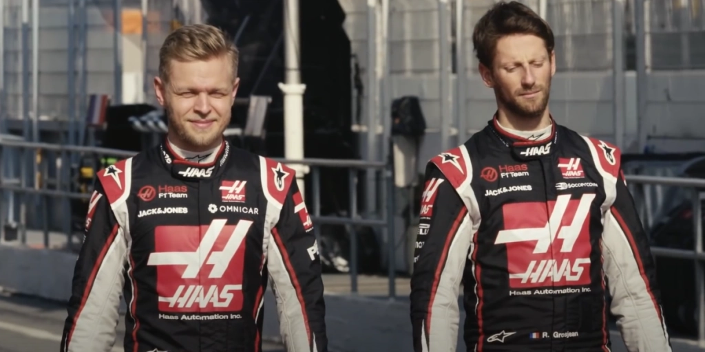 Kevin Magnussen Leaves Haas and Likely Formula 1