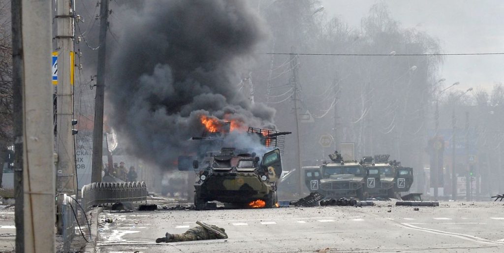 Shelling in Chuguiv Escalates: Seven Casualties Reported