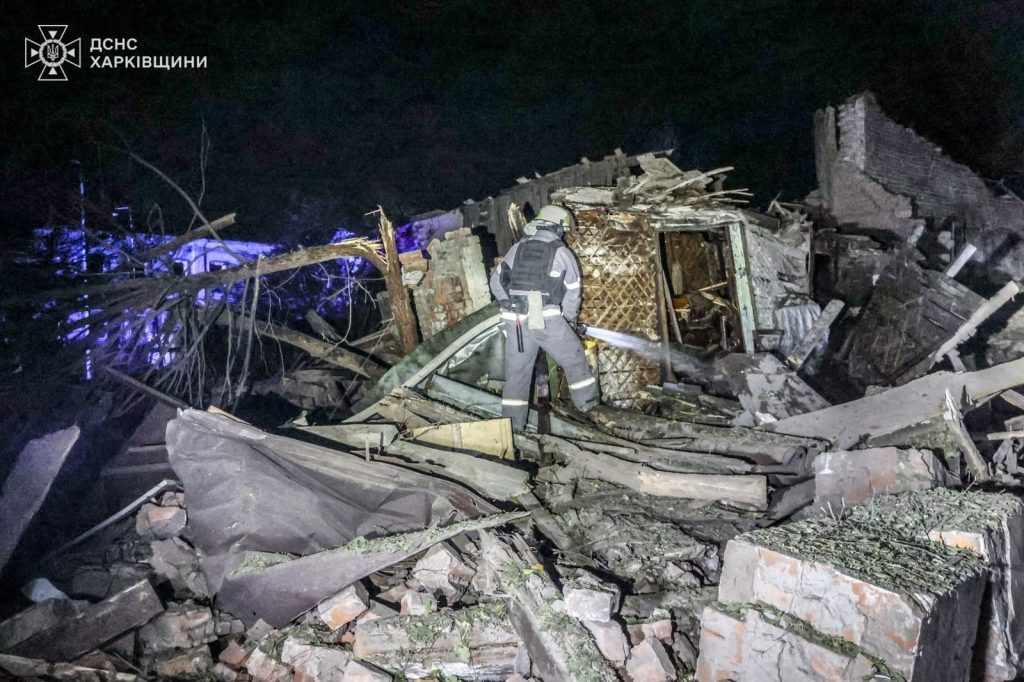 Massive Russian Attack Targets Ukraine’s Energy Infrastructure