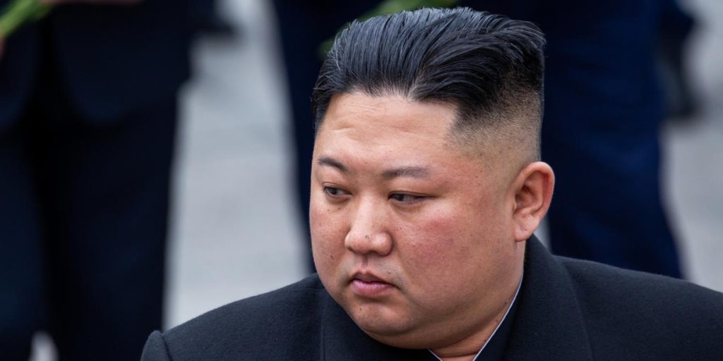 Kim Jong Un Calls for a Stronger, War-Ready Military