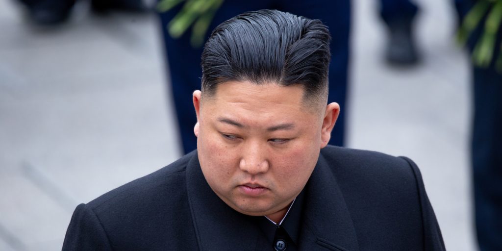 Kim Jong Un Shows Off New Uranium Centrifuges for Nuclear Weapons