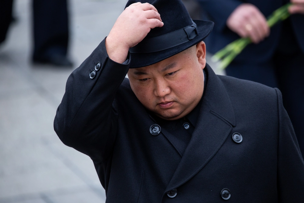 Kim Jong-Un makes concerning announcement