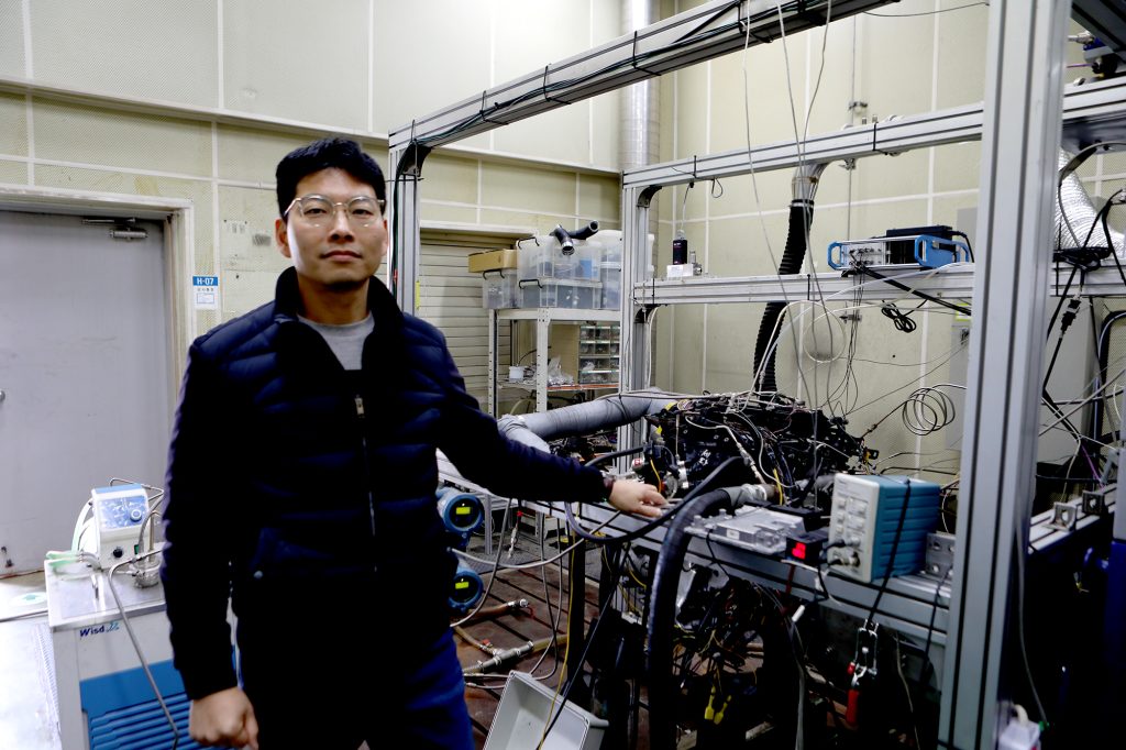 Hyundia-Kia Breakthrough: CO2-Free Engine Powered By Ammonia
