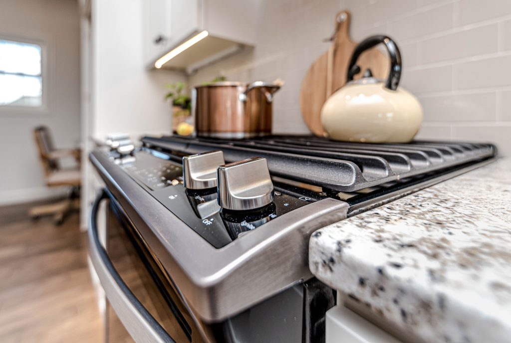 Are Gas Stoves Poisoning Your Home? Here’s What You Should Know