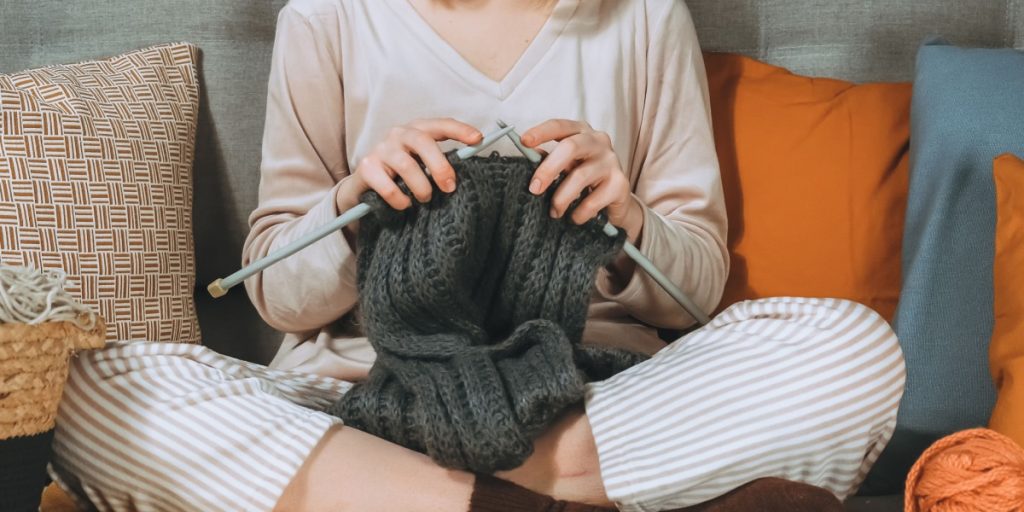 Swedish Scientists Confirm: Knitting Is Your Brain’s Best Friend