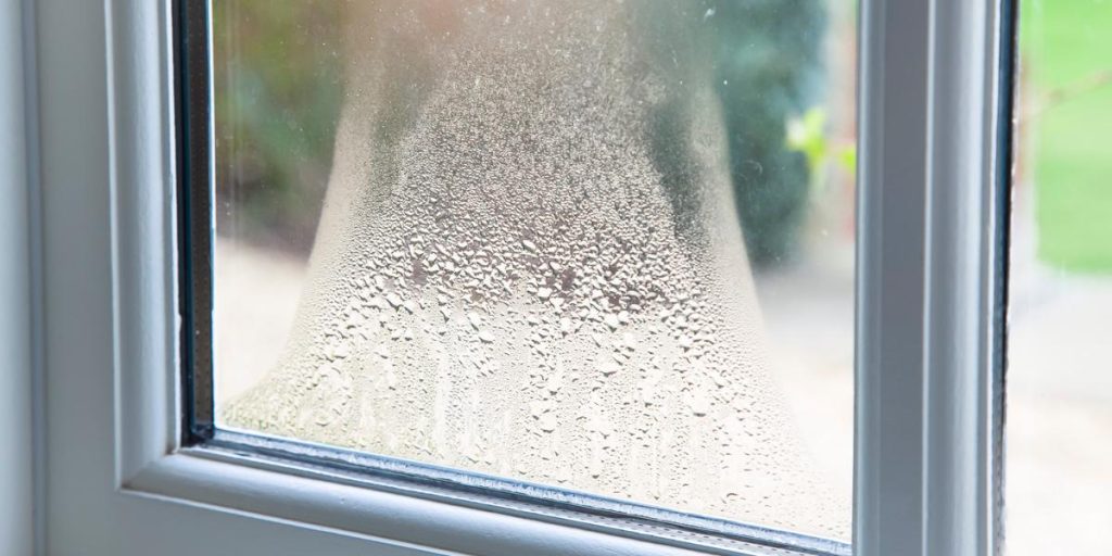 Seeing Condensation on Your Window in the Morning? Here’s Why and How to Combat It