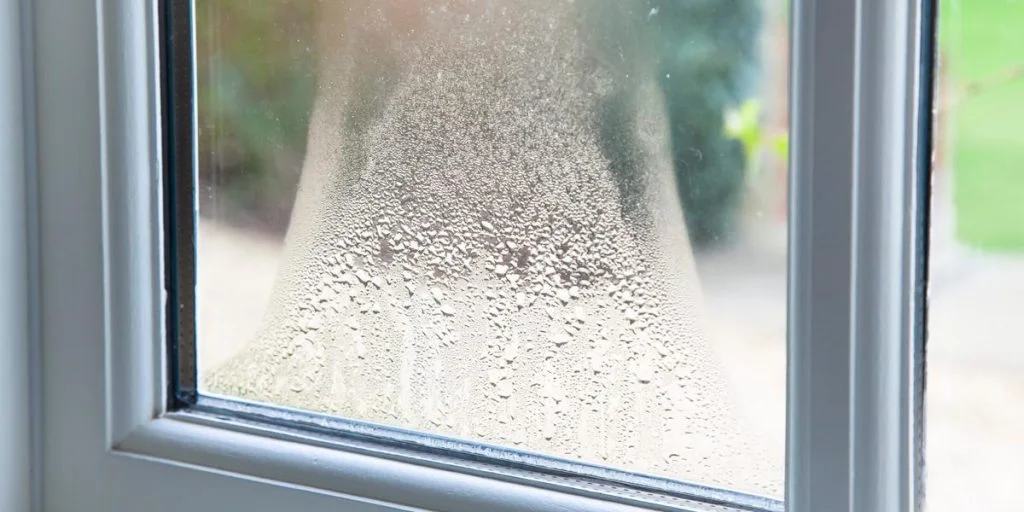 Seeing Condensation on Your Window in the Morning? Here’s Why and How to Combat It