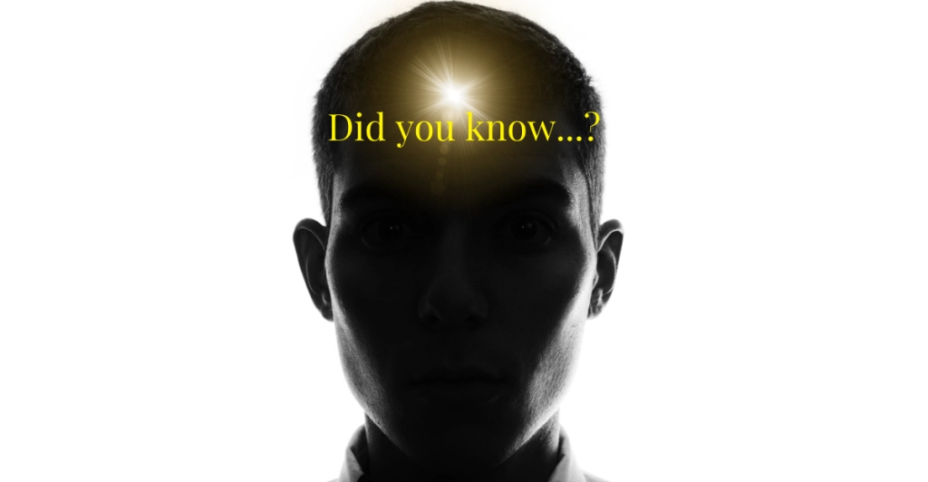 Do You Dare to Test Yourself? 25 Facts You (Honestly) Didn’t Know
