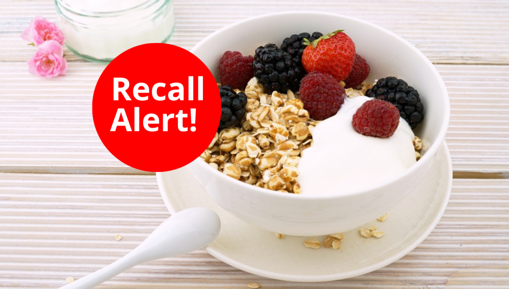 Recall: Greek Yogurt Pulled from Costco Shelves Due to Mold Contamination