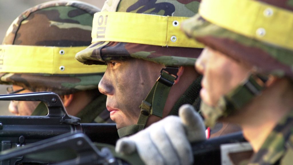 North Korean Sergeant: “Majority of soldiers will commit suicide before being killed by the enemy”