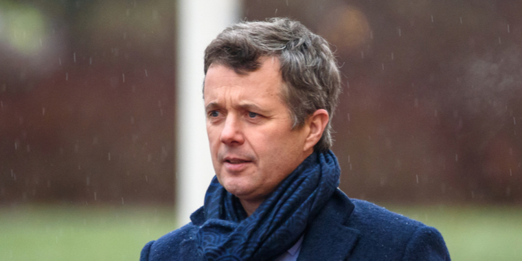How Much Money Crown Prince Frederik Will Receive When He Becomes King of Denmark
