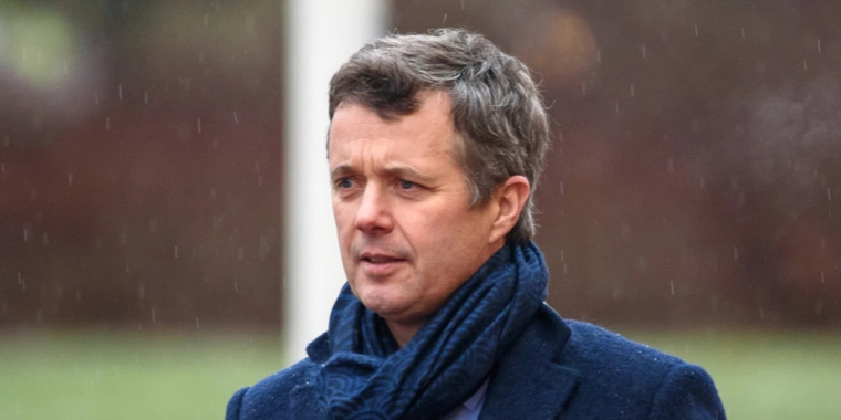 How Much Money Crown Prince Frederik Will Receive When He Becomes King of Denmark
